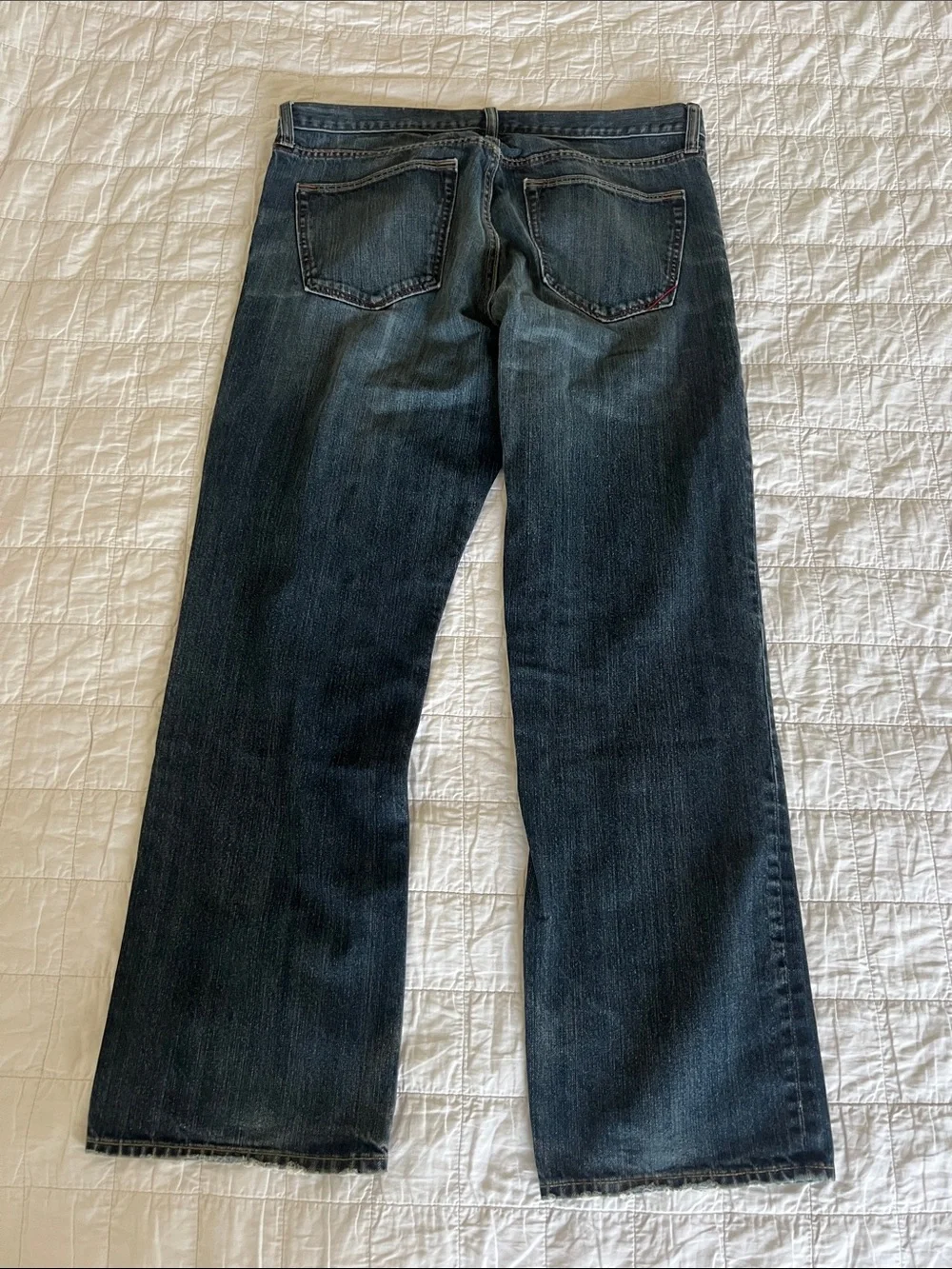 Banana Republic Men’s jeans denim straight Leg 36/32